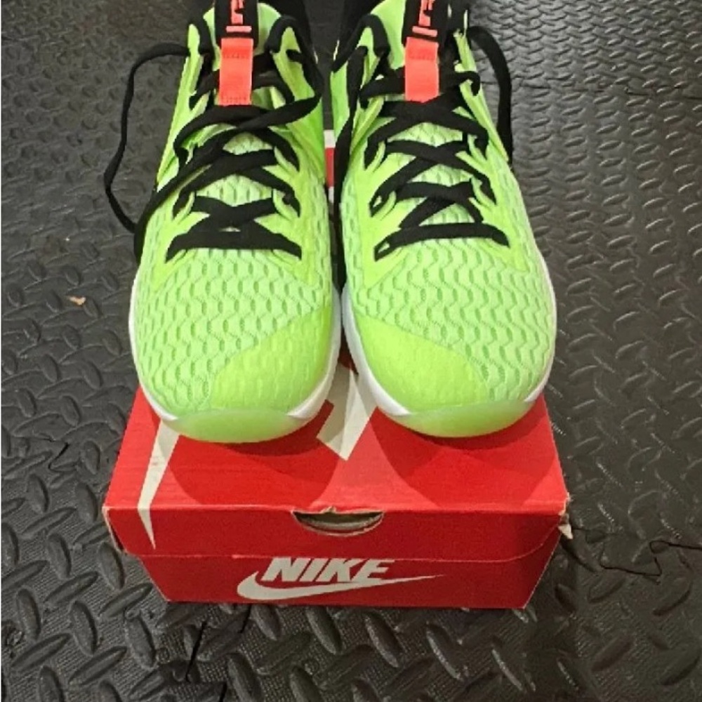 Nike LeBron Witness 5 'Grinch